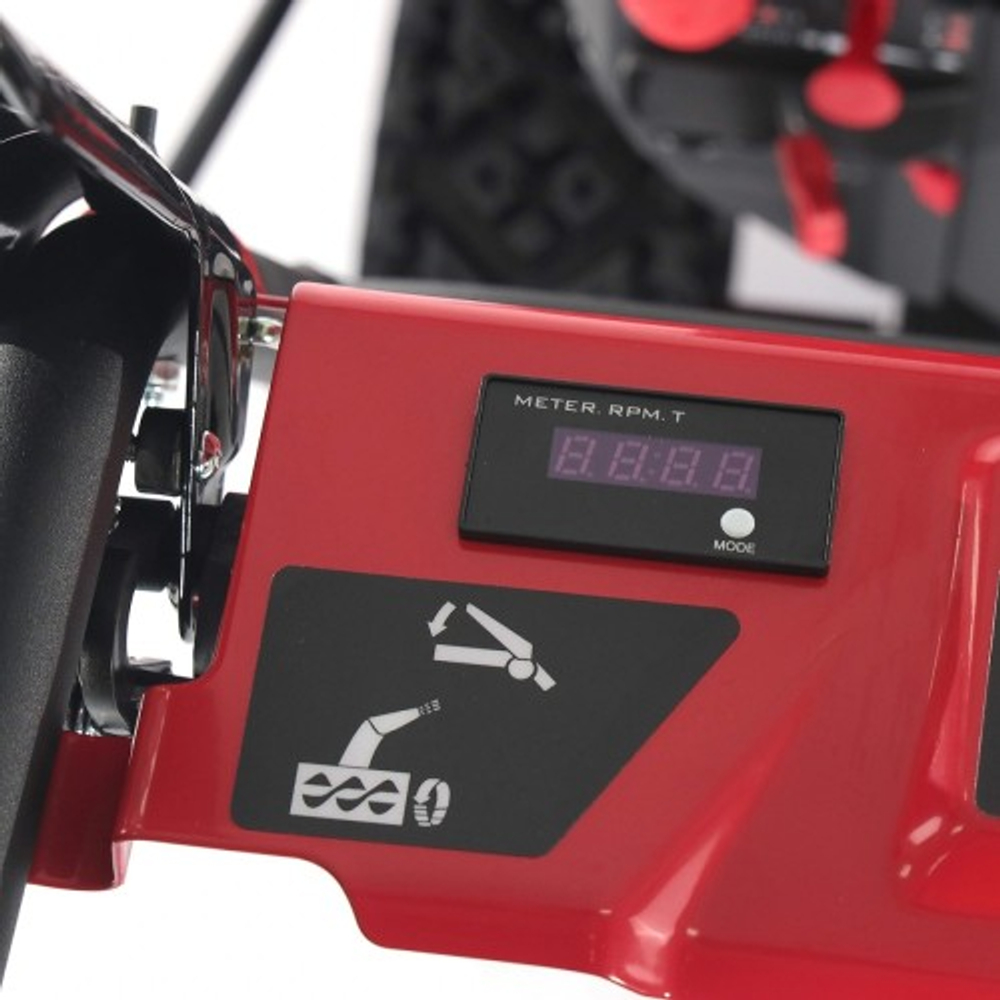 Снегоуборочная машина ИНТЕРСКОЛ СМБ-56/7Ф 780.0.1.70