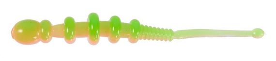 Слаги съедобные LJ Pro Series TIPSY WORM 2,3in (5,84 см), цв. T70, 12 шт.
