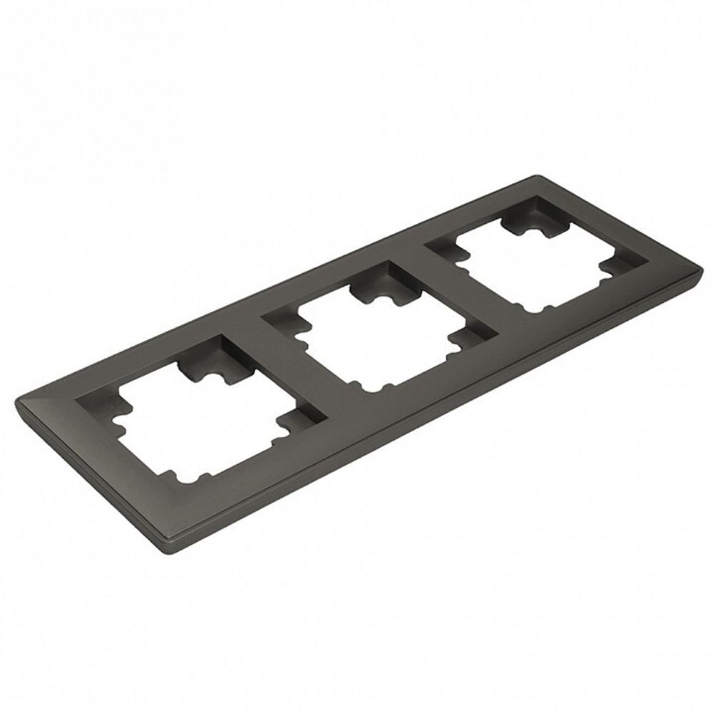 Рамка на 3 поста Stekker Катрин 39809