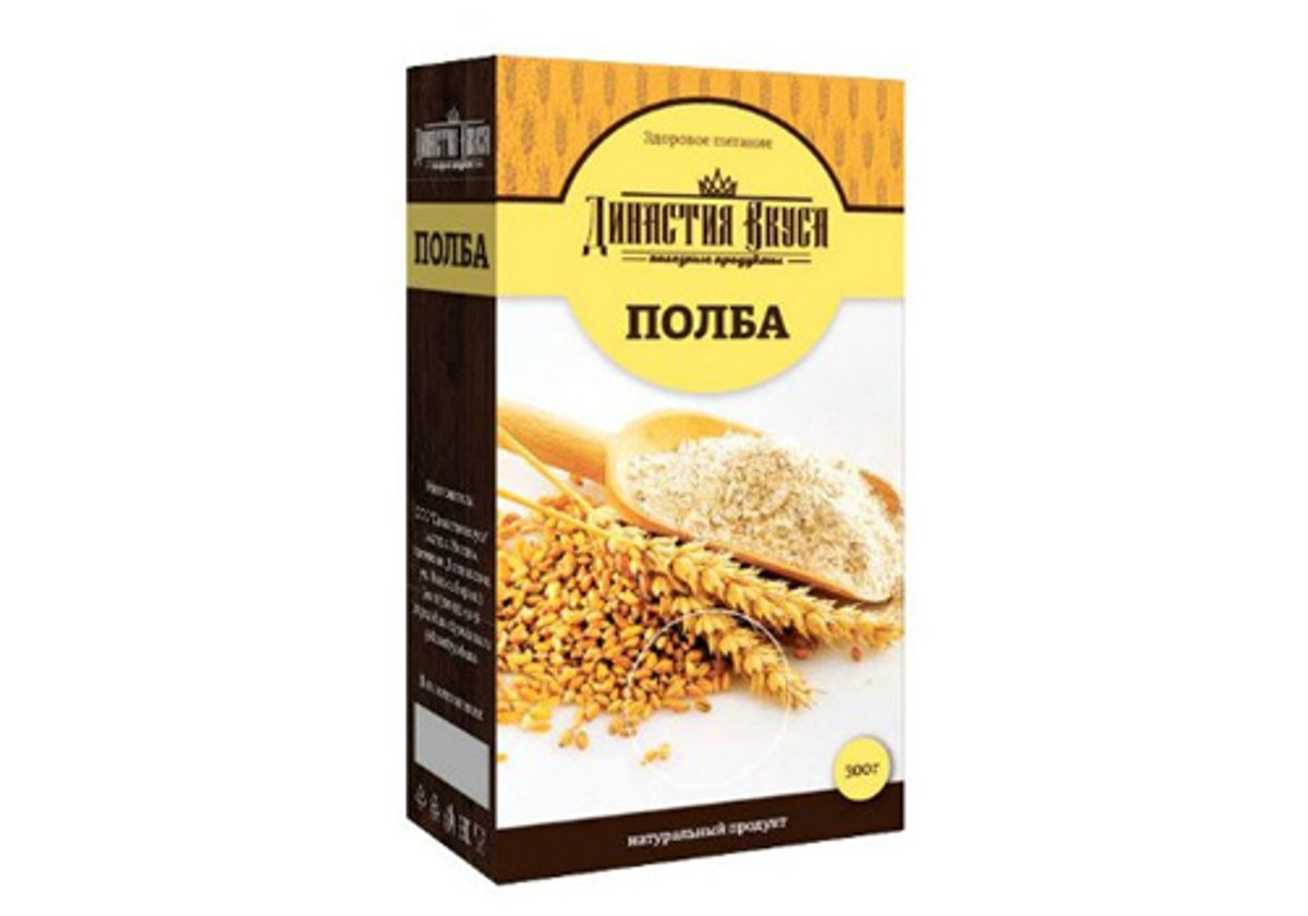 Полба Династия Вкуса, 300г