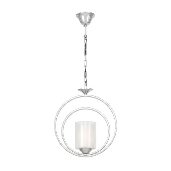 Подвесной светильник Lumina Deco Darton LDP 1237-1 CHR