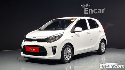 Kia All New Morning (JA) Trendy (04.2020)