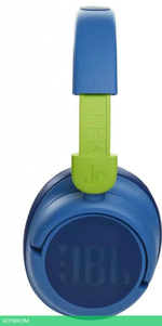 Наушники JBL JR 460NC синий (JBLJR460NCBLU)