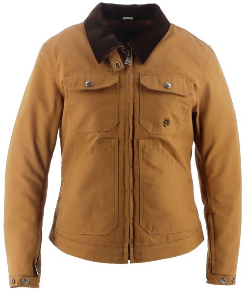 Oregon Coton-Canvas / Женская / Коричневый