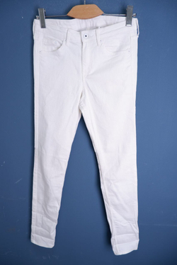 Штаны белые 40 размер