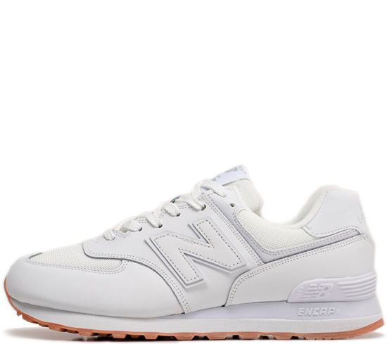 Кроссовки New Balance 574 White