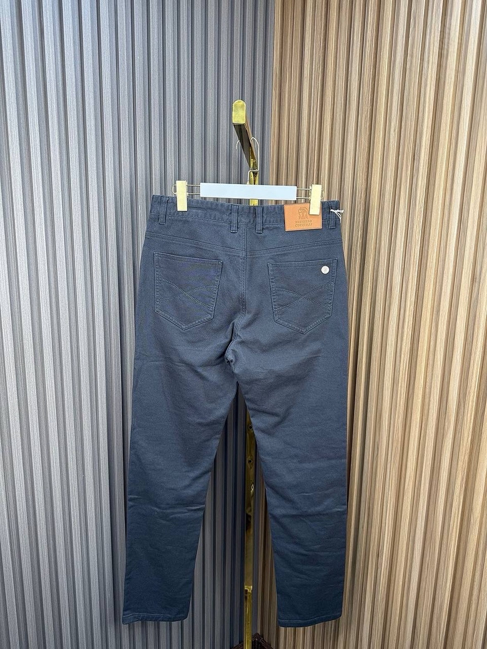 Джинсы Brunello Cucinelli
