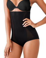 Трусы с завышенной линией талии Firm Foundation (Размер: M) (Цвет: черный)