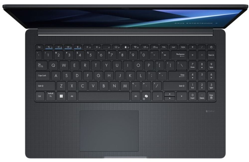 Ноутбук  ASUS ExpertBook BM1503CDA-S70086 15.6 ", Ryzen 5, 16 Гб RAM, 512 Гб SSD, Radeon Graphics, Серый