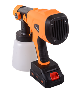Краскопульт аккумуляторный Вихрь АКП-20Li