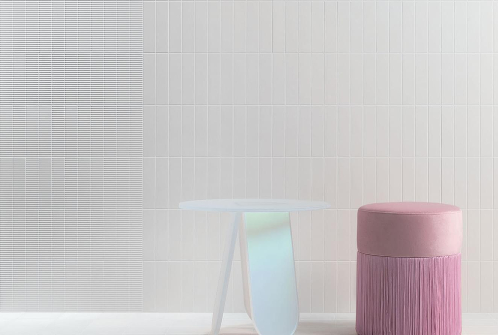 41zero42 Biscuit Strip Bianco 5x20