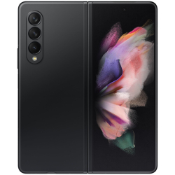Смартфон 7.6" Samsung Galaxy Z Fold3 SM-F926 256GB черный (SM-F926BZKDSER)