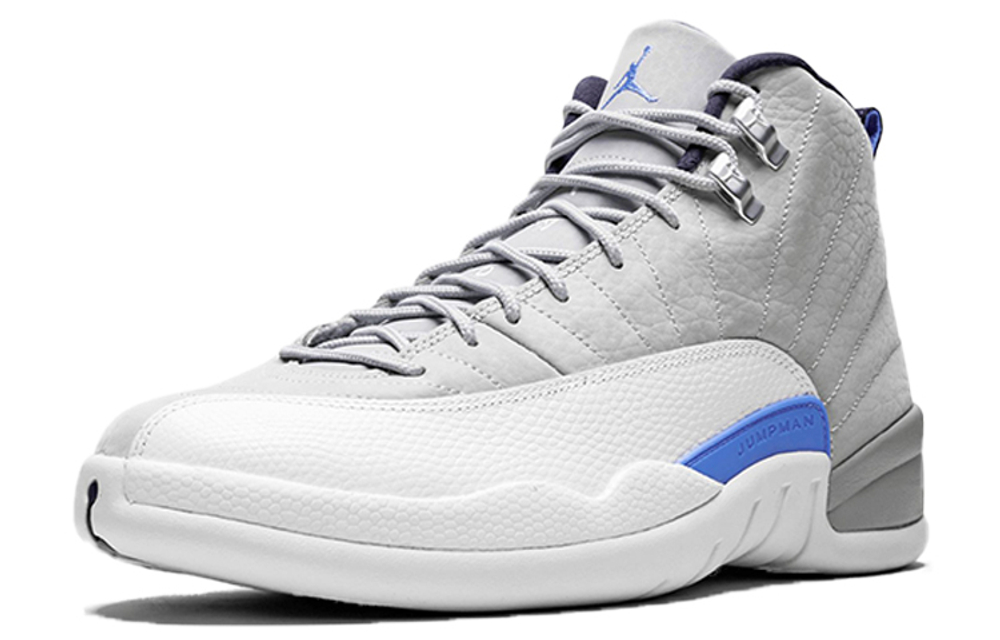 Кроссовки Jordan Air Jordan 12 Retro Grey University Blue