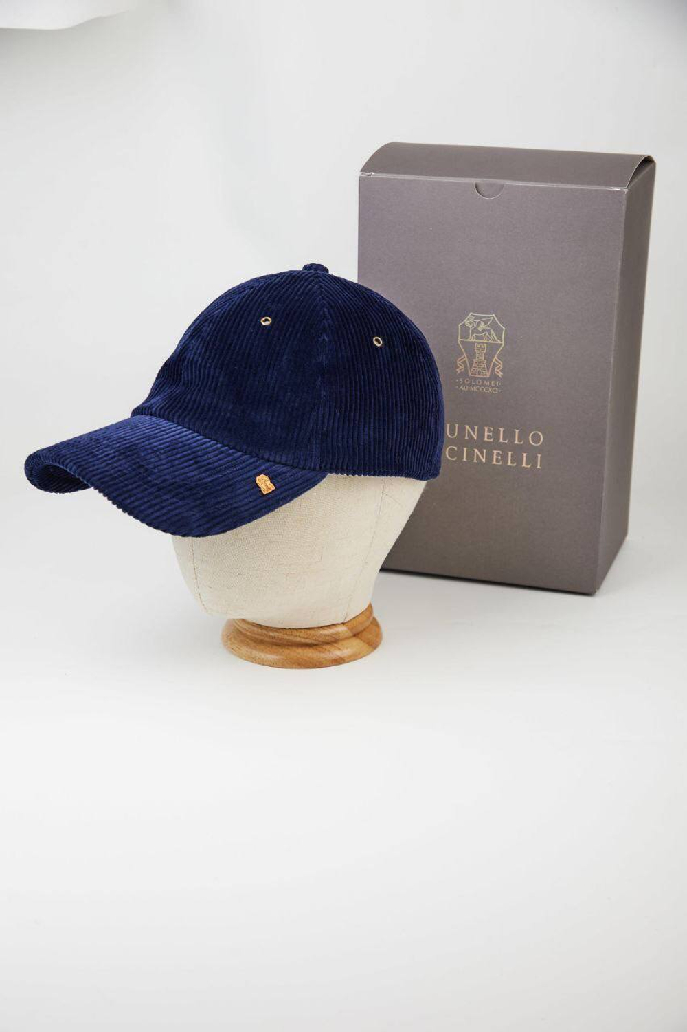Кепка Brunello Cucinelli, арт. 460374668