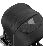 Коляска Peg Perego Veloce New Belvedere Lounge 3 в 1 True Black