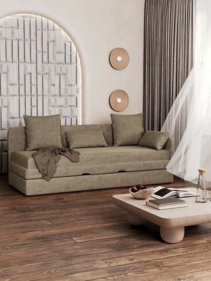 велюр Nevada Beige