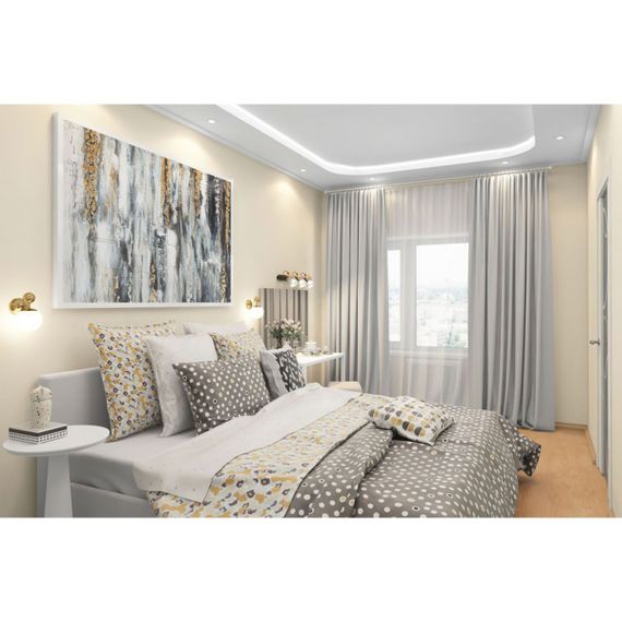 Встраиваемый светильник Denkirs Billum DK3020-WH