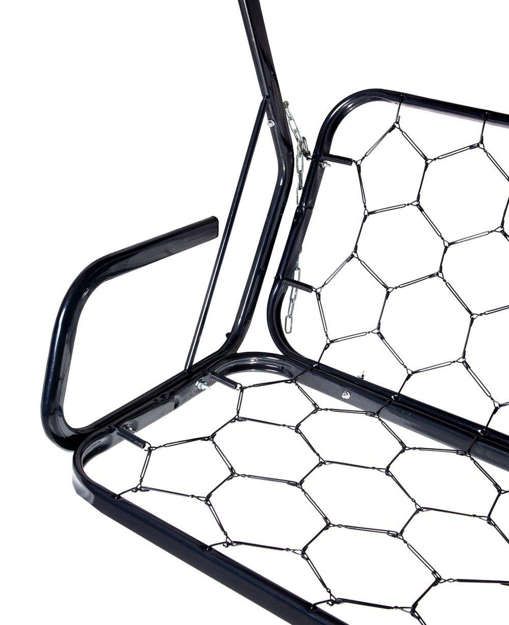 Качели садовые 3-х местные Новара арт.с998