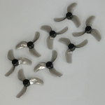 Пропеллеры Gemfan 31мм 1208 3х лопастные под вал 1мм