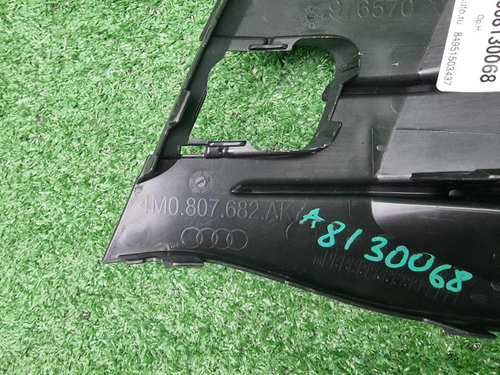 Решетка переднего бампера правая Audi Q7 2 (19-24)