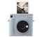 Fotoaparat \ Фотоаппарат моментальной печати Fujifilm Instax SQUARE SQ1, голубой Instax SQUARE SQ1, голубой