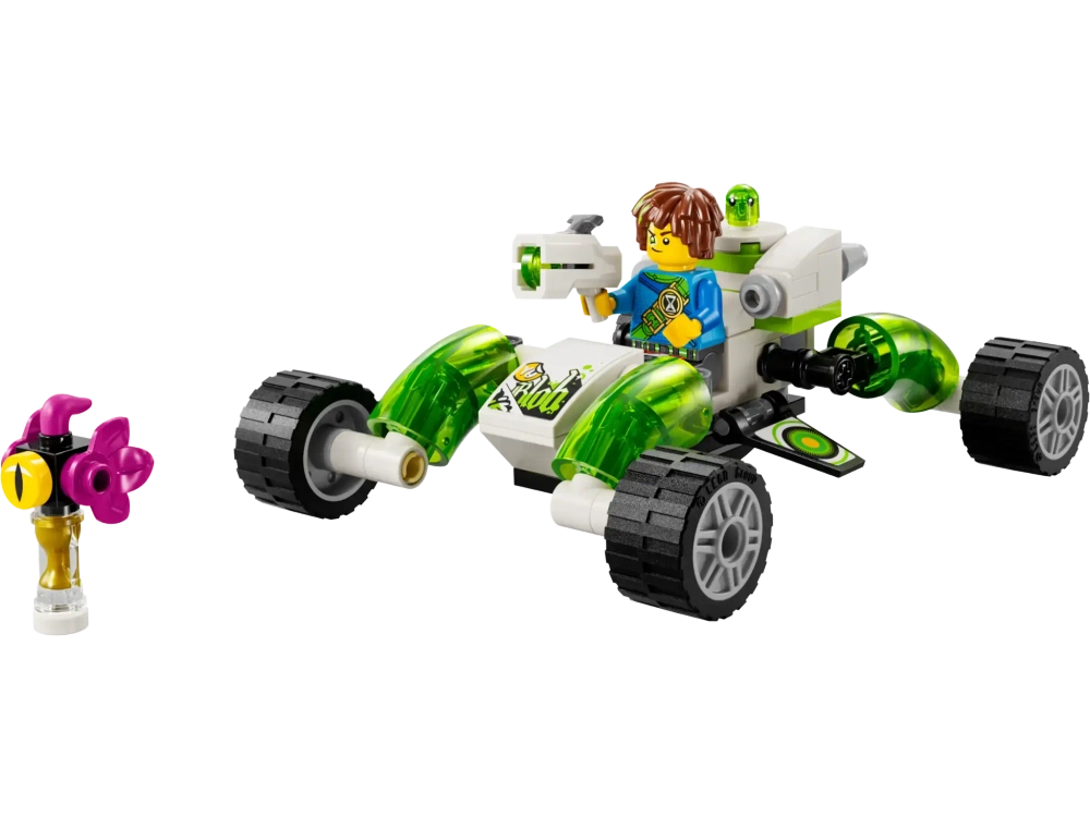 Конструктор LEGO DREAMZzz 71471 Внедорожник Матео