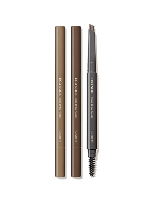Eco Soul Edge Brow Pencil