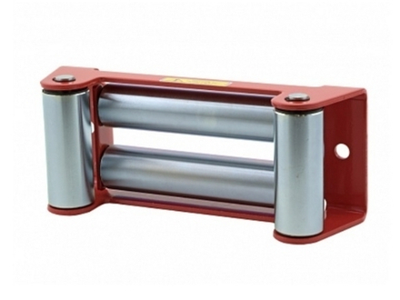 Ролики направляющие стального троса "redBTR" для лебедок 8000-17000 lbs