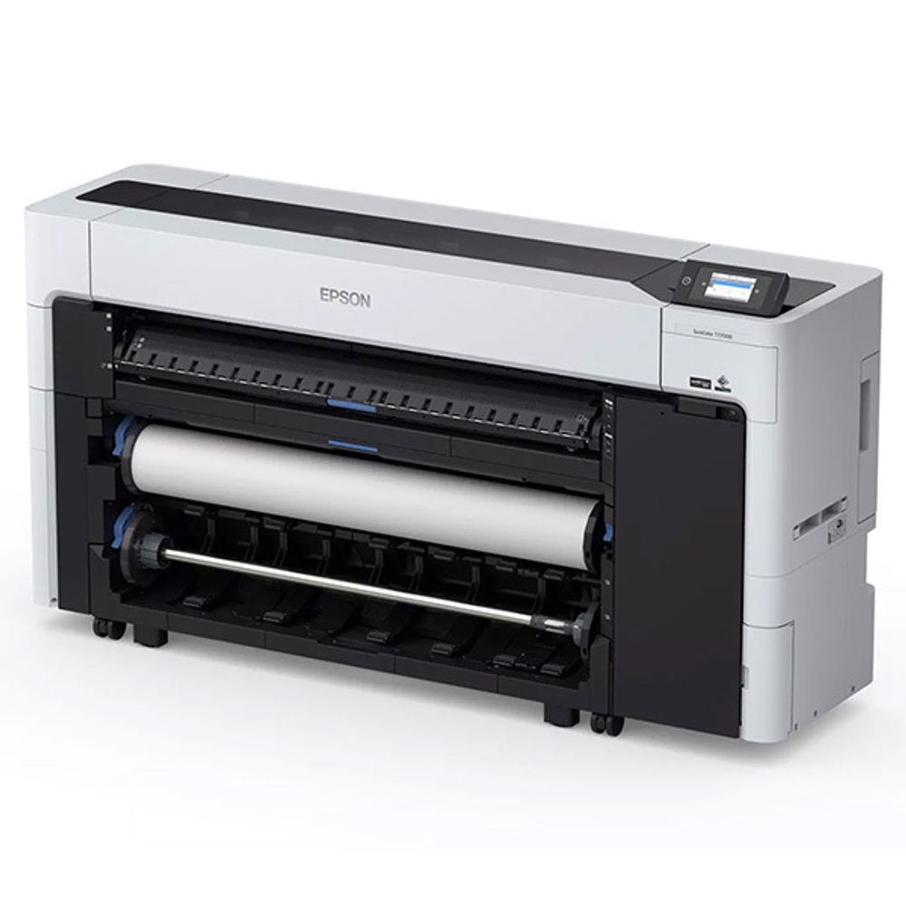 Плоттер Epson SureColor SC-T3700D, A3+, 130 м2/ч, WiFi, цветной