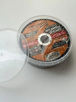 Ковровский Абразив Круг отрезной 125 x 1.0 x 22.2; №1