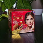 Крем д/лица Улитка Коллаген ROYAL THAI HERB SNAIL 100 гр