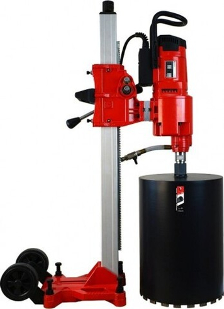 Машина алмазного бурения DIAM ML-350/2NE со стойкой 620071