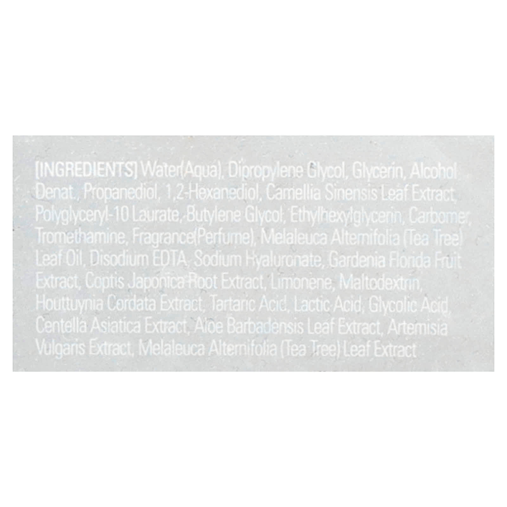 Neogen, Bio-Peel, диски для пилинга, зеленый чай, 30 шт., 200 мл