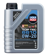 LIQUI MOLY - 21660-LIQ - Engine Oil