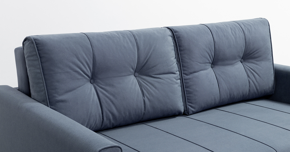 Диван кровать Лео, Синий