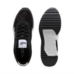 Кроссовки Puma R78 Lightwind 'Black White' 400267-01