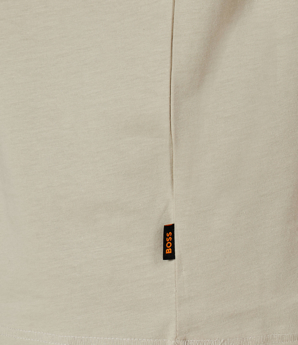 Футболка Astronaut BOSS ORANGE - бежевый(50528209)