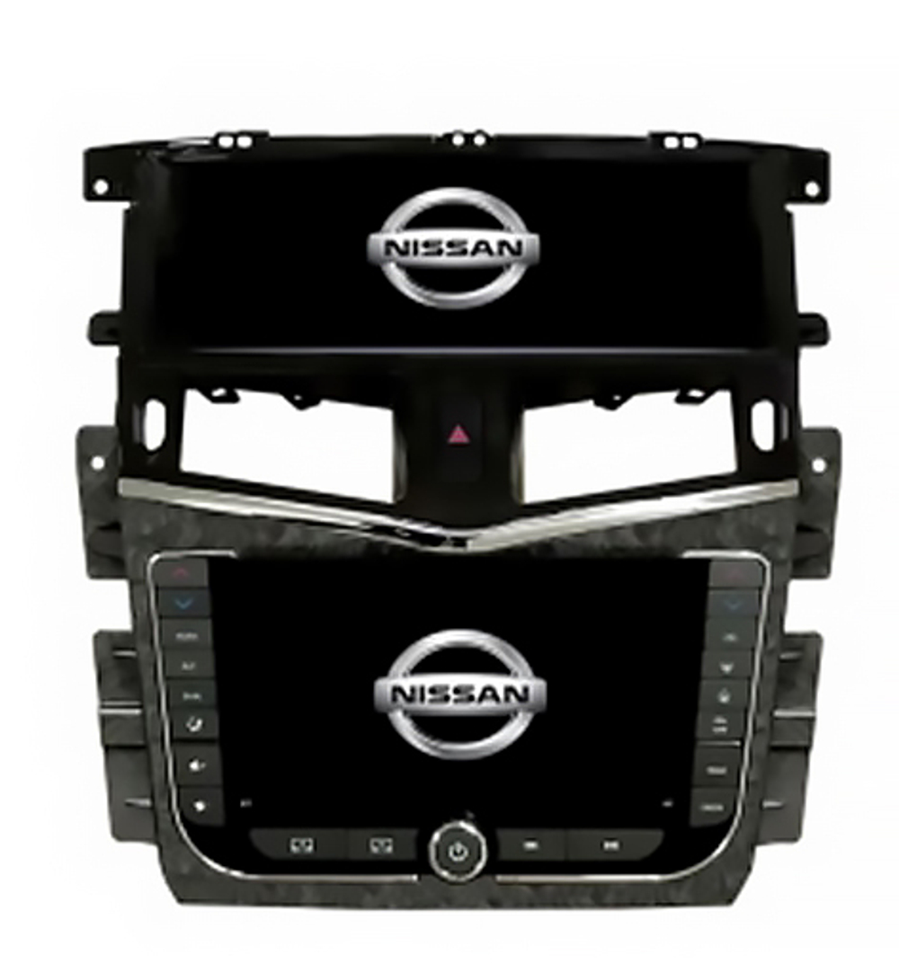 Автомагнитола LX Mode для Nissan Patrol, Infiniti QX56 2010-2020