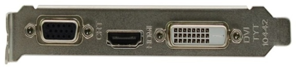 Видеокарта AFOX Afox GT 710 (AF710-4096D3L7-V1) 4 Гб