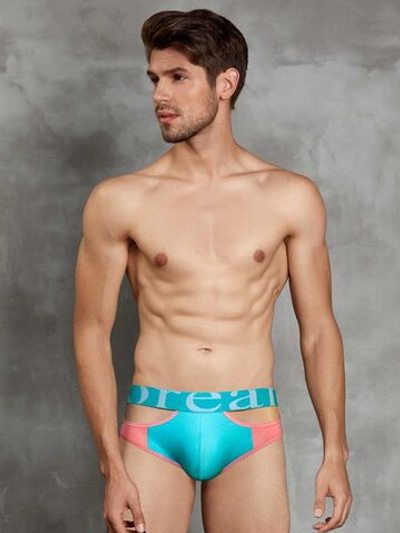 Мужские трусы-джоки Doreanse Sexy (Размер: L) (Цвет: бирюзовый)