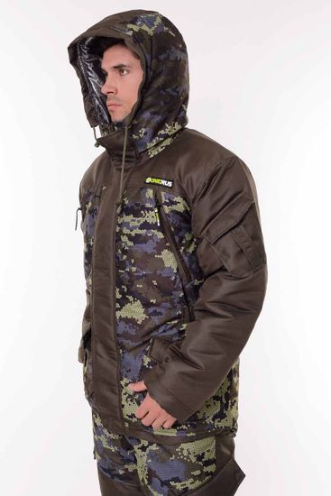 Костюм "ГОРНЫЙ -45" кур+п/к (Алова/Таслан, корич)