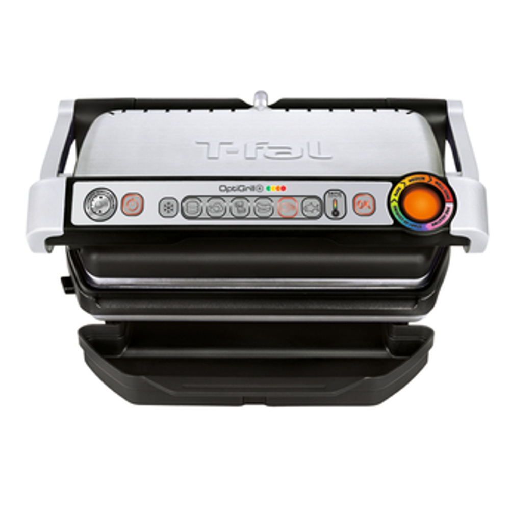 Гриль Tefal Optigrill+ GC712D12