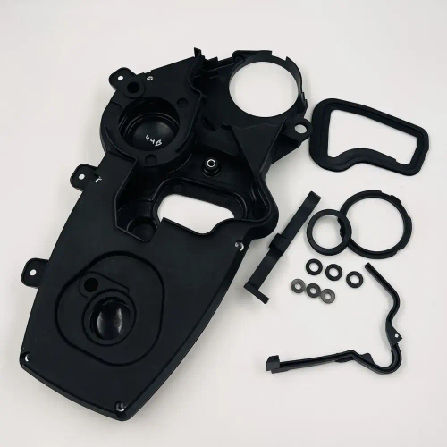 Крышка (кожух) ремня ГРМ 11189 ДВС 1,6л 8кл Лада Ларгус