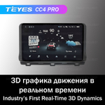 Teyes CC4 Pro 10,2" для KIA Ceed 2021+