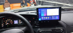 Магнитола для Chevrolet Niva, Lada Niva Travel (без ШГУ) - Teyes SPRO+ на Android 10, ТОП процессор, 4Гб+32Гб, 4G SIM-слот