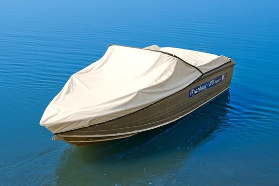 Катер WYATBOAT Wyatboat-470 Open