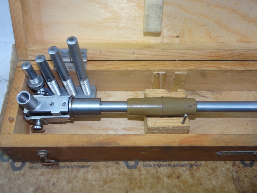 Нутромер индикаторный НИПТ 100-160 0,1мм