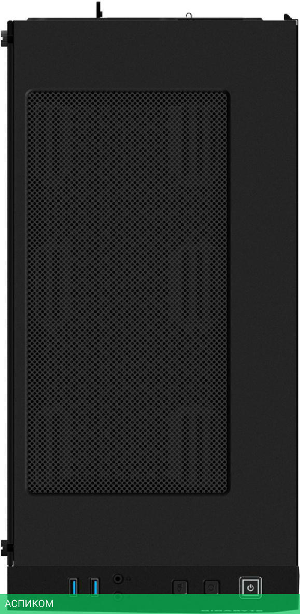 Корпус GigaByte GB-C200G Black