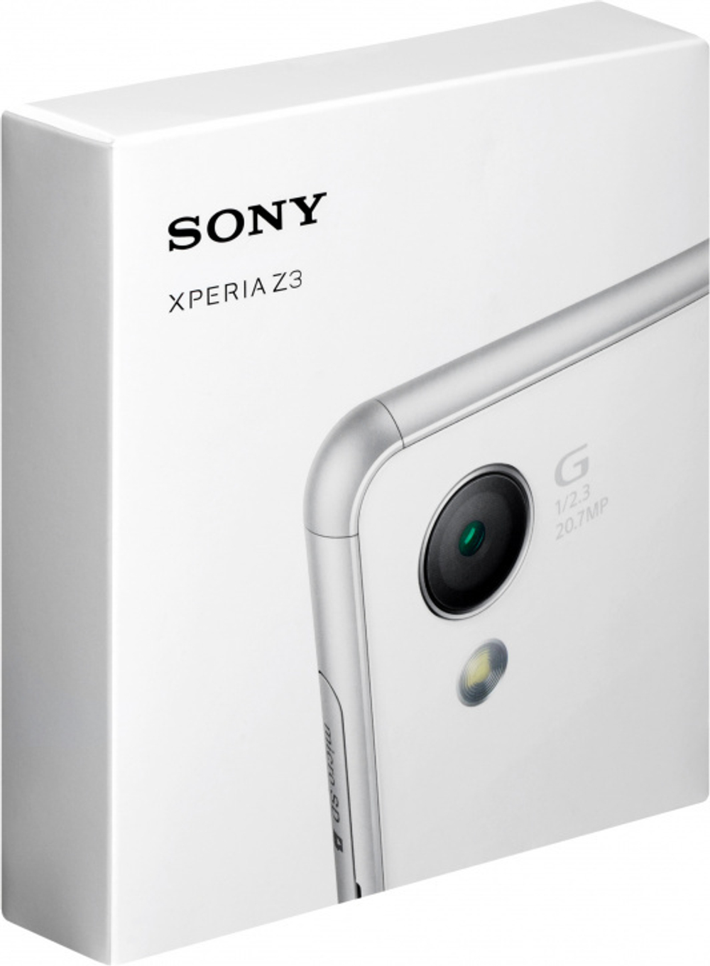 Sony Xperia Z3 White (D6603)