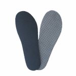 Женские сапоги Nordman Kleo из ЭВА черные с красным